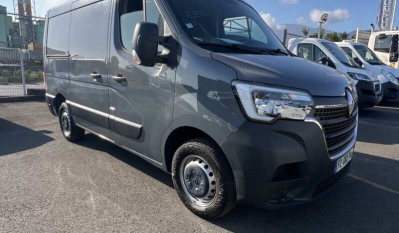 RENAULT Master Fg F2800 L1H1 2.3 dCi 135ch Confort Euro6 complet