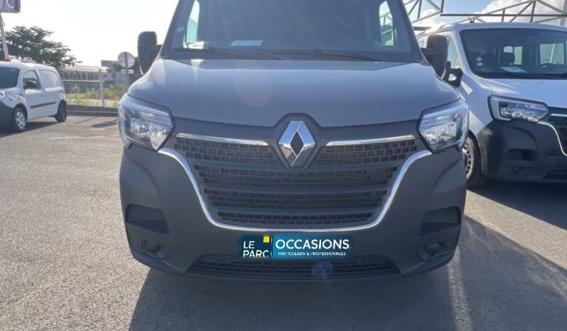 RENAULT Master Fg F2800 L1H1 2.3 dCi 135ch Confort Euro6 complet
