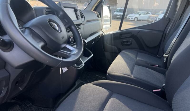 RENAULT Master Fg F2800 L1H1 2.3 dCi 135ch Confort Euro6 complet