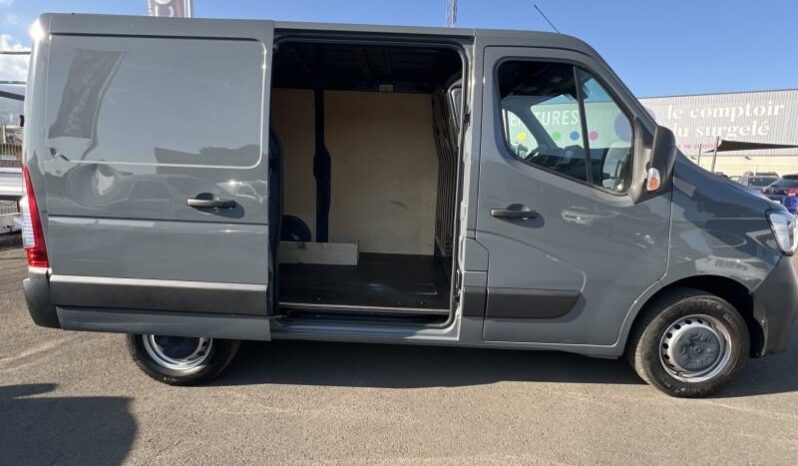 RENAULT Master Fg F2800 L1H1 2.3 dCi 135ch Confort Euro6 complet