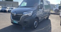 RENAULT Master Fg F2800 L1H1 2.3 dCi 135ch Confort Euro6