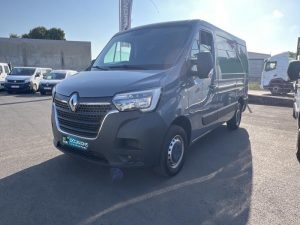 Vente Renault Master Fg f2800 l1h1 2.3 dci 135ch confort euro6 Leparc-gbh Comptoir Des Isles, La Reunion.