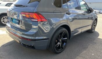 Reunion auto occasion Tiguan 2021 2.0 tdi 150ch r-line dsg7 pas chère.