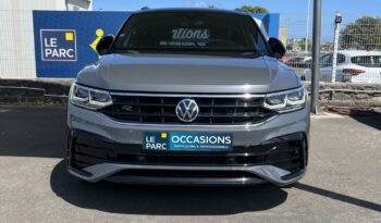 Photo Tiguan occasion 2.0 tdi 150ch r-line dsg7 ile Reunion.