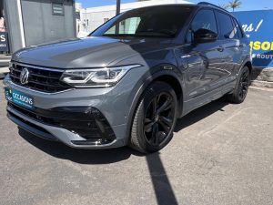 Vente Volkswagen Tiguan 2.0 tdi 150ch r-line dsg7 Leparc-gbh Comptoir Des Isles, La Reunion.