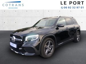 Vente Mercedes-benz Glb 200 163ch amg line 7g dct Cotrans-multi Marques Le Port, La Reunion.