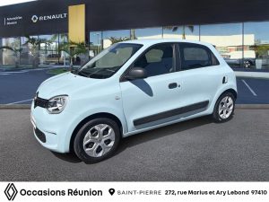 Vente Renault Twingo 1.0 sce 65ch life - 21 Renault-renault Saint Pierre, La Reunion.
