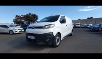 Vente Citroen Jumpy Fg m 1.5 bluehdi 100ch s&s club Leparc-gbh Comptoir Des Isles, La Reunion.