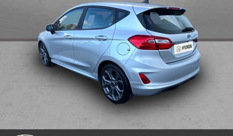 FORD Fiesta 1.0 EcoBoost 125ch mHEV ST-Line 5p complet