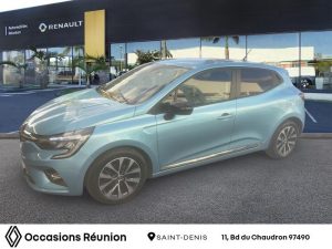 Vente Renault Clio 1.0 tce 90ch limited x-tronic -21n Renault-renault Saint Denis, La Reunion.