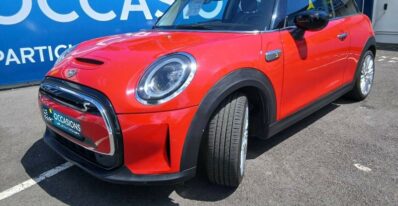 Vente Mini Mini cooper se 184ch hatch bva Leparc-gbh Comptoir Des Isles, La Reunion.