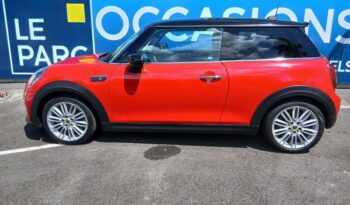 Mini occasion Reunion cooper se 184ch hatch bva, modèle 2021 à vendre.