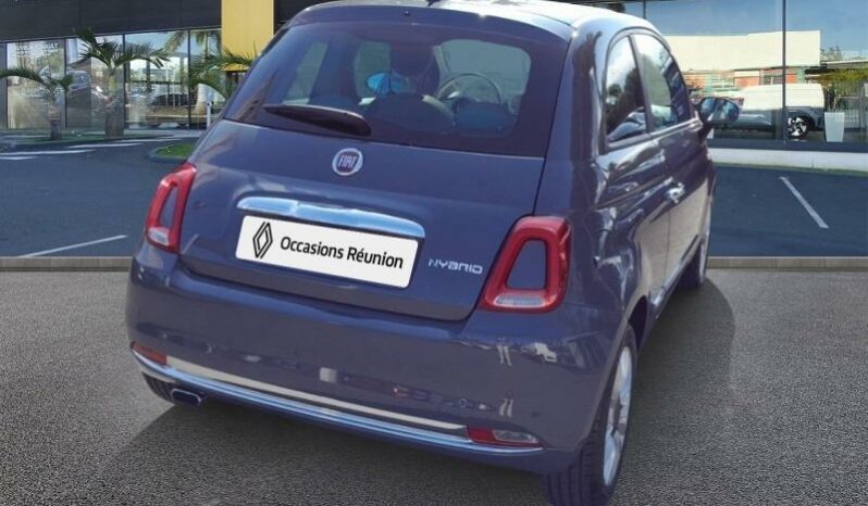 FIAT 500 1.0 70ch BSG S&S Lounge complet