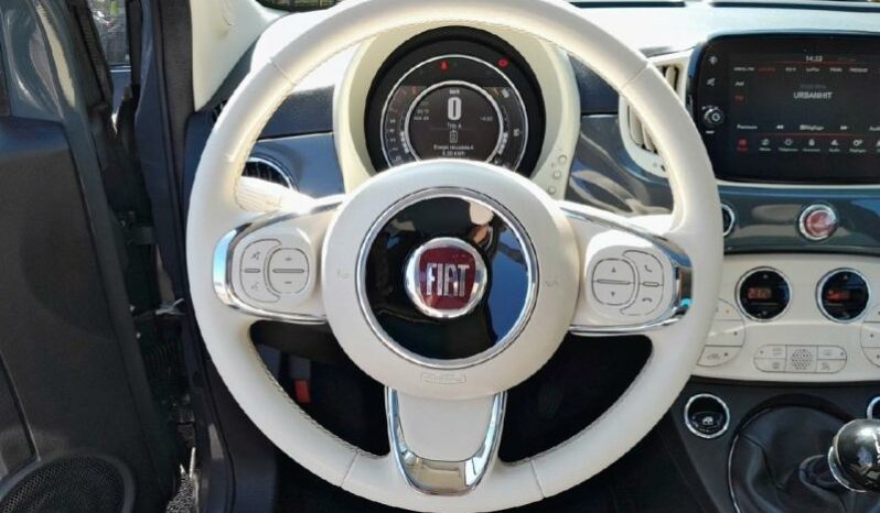 FIAT 500 1.0 70ch BSG S&S Lounge complet