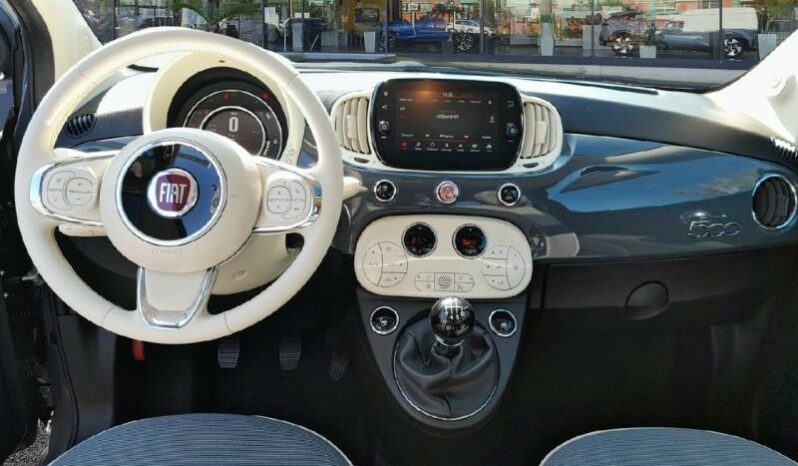 FIAT 500 1.0 70ch BSG S&S Lounge complet