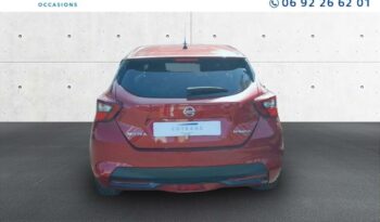 Micra occasion Reunion 1.0 ig-t 92ch n-sport 2021, modèle 2021 à vendre.