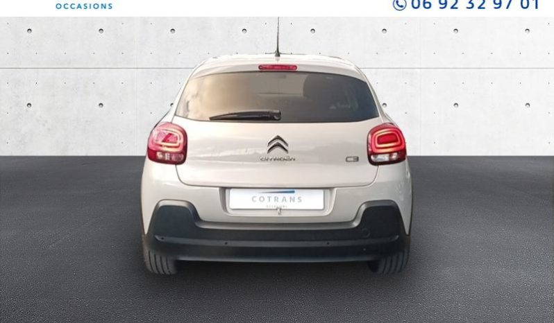 CITROEN C3 1.2 PureTech 83ch complet