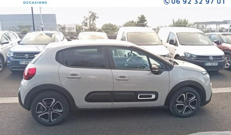 CITROEN C3 1.2 PureTech 83ch complet