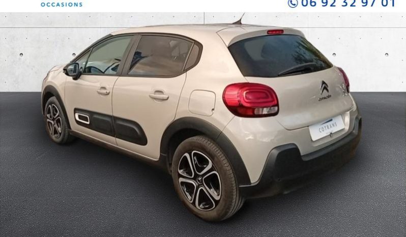 CITROEN C3 1.2 PureTech 83ch complet