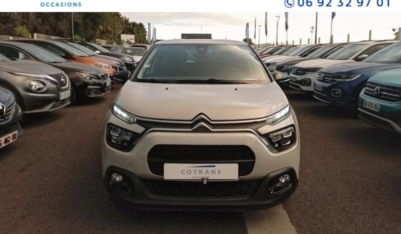 CITROEN C3 1.2 PureTech 83ch complet