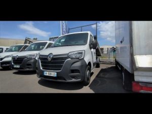 Vente Renault Master Benne l2 2.3 dci 145ch benne Leparc-gbh Comptoir Des Isles, La Reunion.