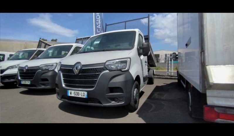 Vente Renault Master Benne l2 2.3 dci 145ch benne Leparc-gbh Comptoir Des Isles, La Reunion.