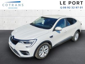 Vente Renault Arkana 1.3 tce 140ch fap zen edc Cotrans-multi Marques Le Port, La Reunion.