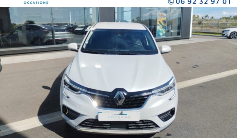 RENAULT Arkana 1.3 TCe 140ch FAP Zen EDC complet