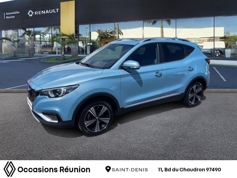 MG MOTOR ZS EV 143ch Luxury Véhicules Occasion