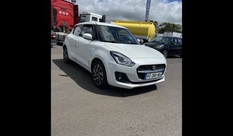 SUZUKI Swift 1.2 Dualjet Hybrid 83ch Privilège complet