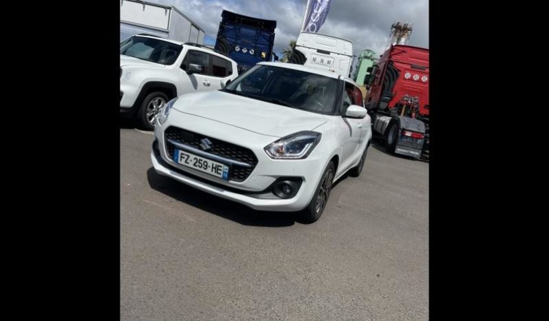 SUZUKI Swift 1.2 Dualjet Hybrid 83ch Privilège complet