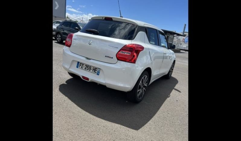 Vente Suzuki Swift 1.2 dualjet hybrid 83ch privilège Leparc-gbh Comptoir Des Isles, La Reunion.