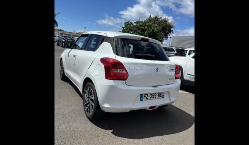 SUZUKI Swift 1.2 Dualjet Hybrid 83ch Privilège complet