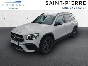 Vente Mercedes-benz Glb 200 163ch amg line 7g dct Cotrans-multi Marques Saint Pierre, La Reunion.