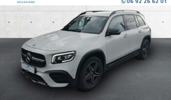 Vente Mercedes-benz Glb 200 163ch amg line 7g dct Cotrans-multi Marques Saint Pierre, La Reunion.