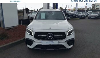 Reunion auto occasion Glb 2021 200 163ch amg line 7g dct pas chère.