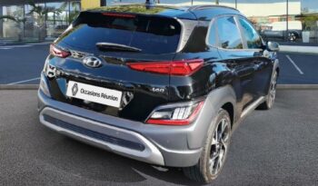 Kona occasion Reunion 1.6 crdi 136ch hybrid 48v executive dct-7, modèle 2021 à vendre.