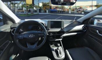 Occasion à vendre : Hyundai voiture phantom black métal diesel/micro-hybride 1.6 crdi 136ch hybrid 48v executive dct-7 Reunion