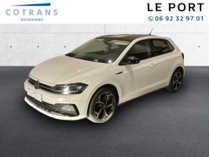 Vente Volkswagen Polo 1.0 tsi 110ch r-line euro6d-t Cotrans-multi Marques Le Port, La Reunion.