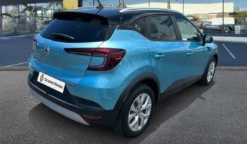 Captur occasion Reunion 1.0 tce 90ch evolution, modèle 2021 à vendre.