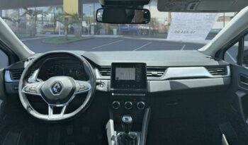 Occasion à vendre : Renault voiture bleu iron/noir etoilé essence 1.0 tce 90ch evolution Reunion