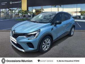 Vente Renault Captur 1.0 tce 90ch evolution Renault-renault Saint Denis, La Reunion.