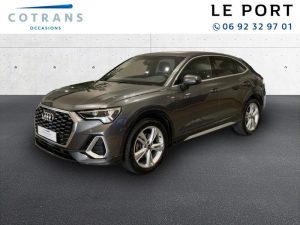Vente Audi Q3 Sportback 35 tfsi 150ch s line s tronic 7 Cotrans-multi Marques Le Port, La Reunion.