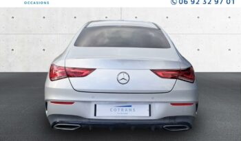 Cla occasion Reunion 200 d 150ch amg line 8g-dct 8cv, modèle 2021 à vendre.