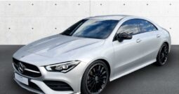 MERCEDES-BENZ CLA 200 d 150ch AMG Line 8G-DCT 8cv