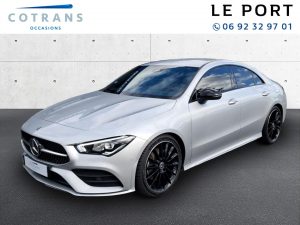 Vente Mercedes-benz Cla 200 d 150ch amg line 8g-dct 8cv Cotrans-multi Marques Le Port, La Reunion.