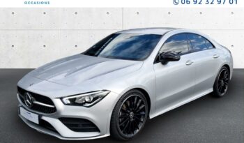Vente Mercedes-benz Cla 200 d 150ch amg line 8g-dct 8cv Cotrans-multi Marques Le Port, La Reunion.