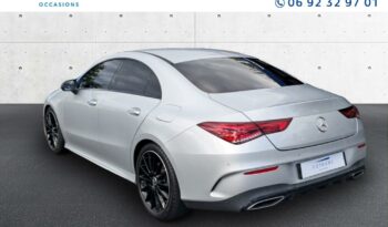 Occasion à vendre : Mercedes-benz voiture argent iridium métallisé diesel 200 d 150ch amg line 8g-dct 8cv Reunion