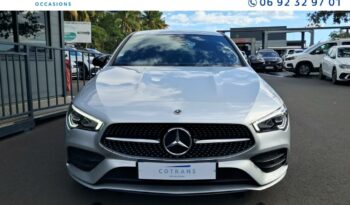 Reunion auto occasion Cla 2021 200 d 150ch amg line 8g-dct 8cv pas chère.