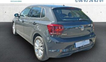 Occasion à vendre : Volkswagen voiture gris essence 1.0 tsi 95ch active euro6d-t Reunion